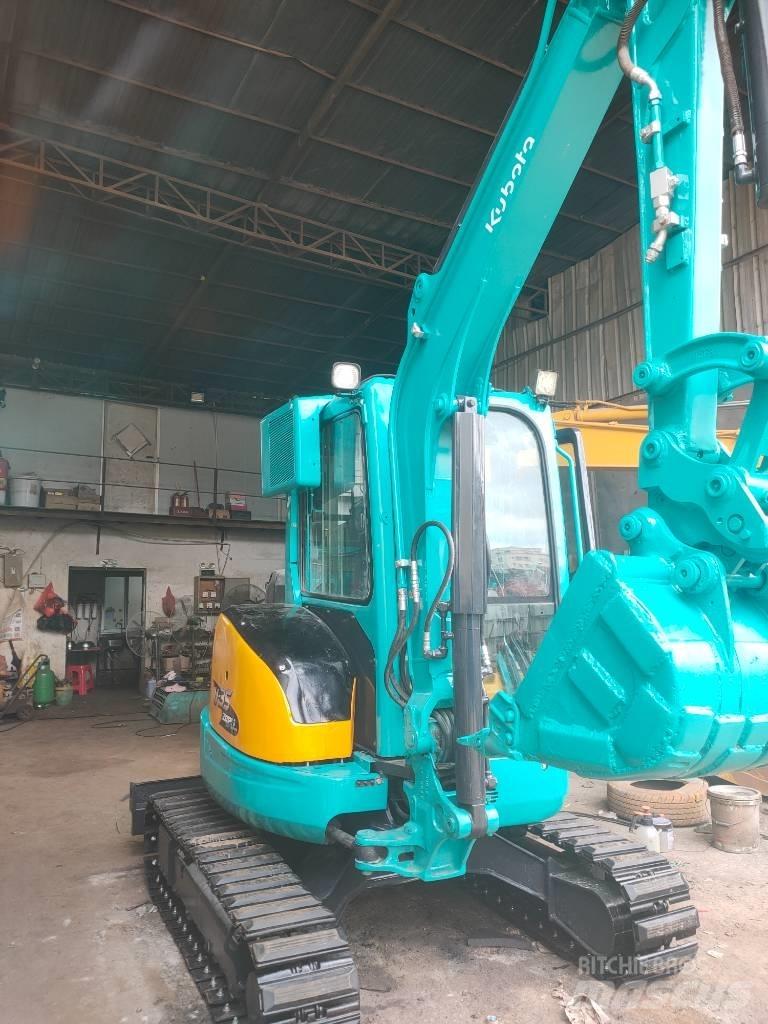 Kubota U 35 Raupenbagger