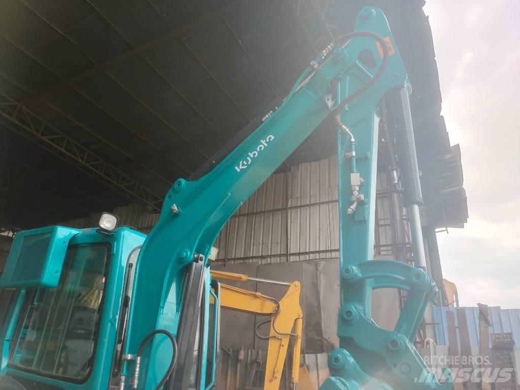 Kubota U 35 Raupenbagger