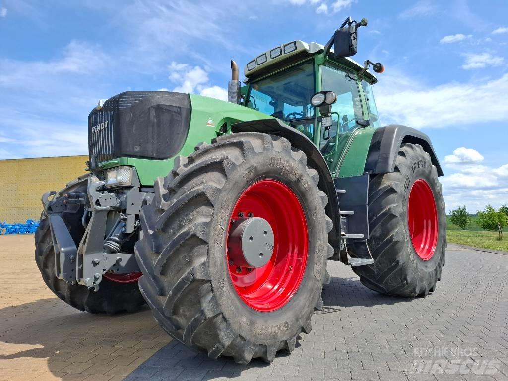 Fendt 926 Vario TMS Traktoren