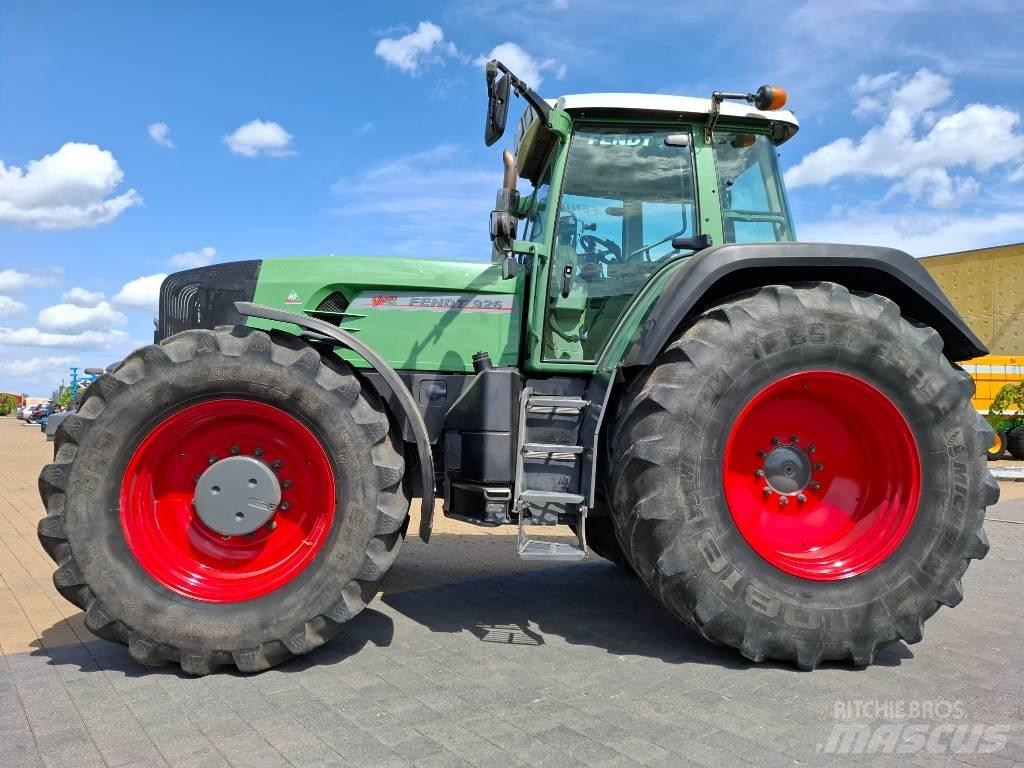 Fendt 926 Vario TMS Traktoren