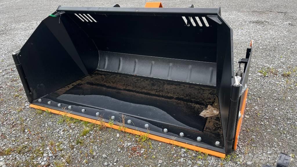 Ålö Klaffskopa Schaufeln