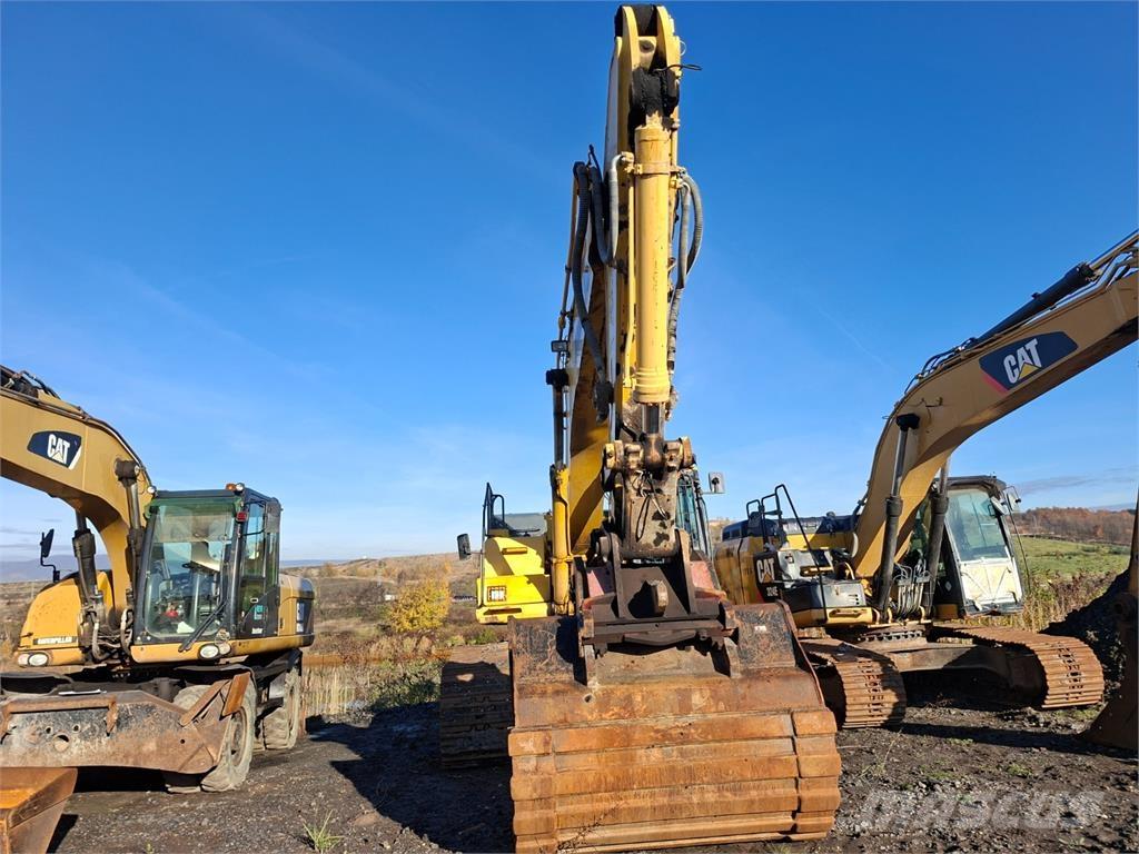 Komatsu PC490LC-10 Sonstige Baumaschinen