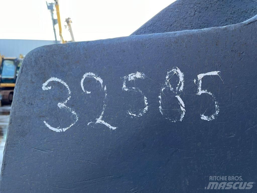 CAT Bucket 950 Schaufeln