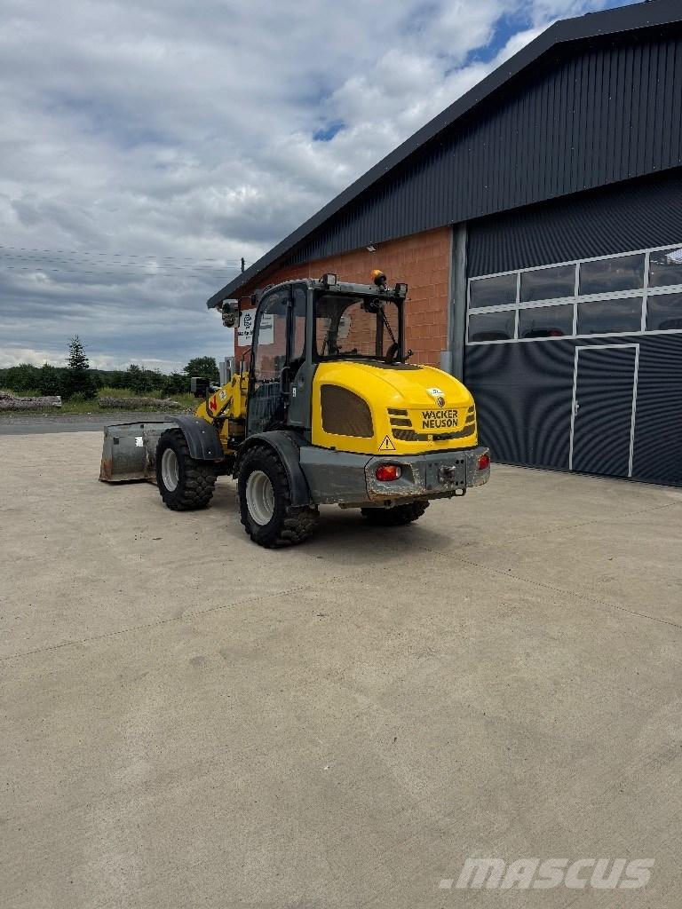 Wacker Neuson WL 44 Radlader
