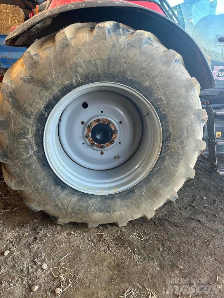 McCormick TTX 230 Traktoren