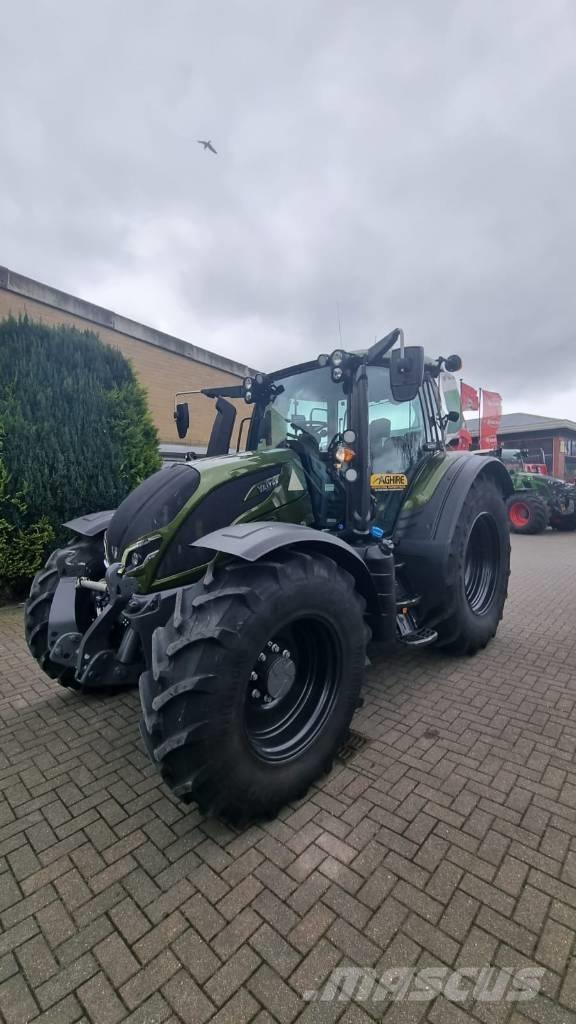 Valtra N 155 ED Traktoren