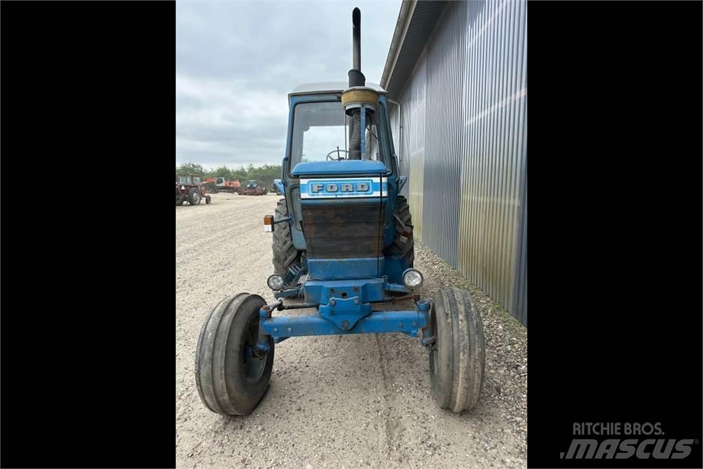 Ford 6700 Traktoren