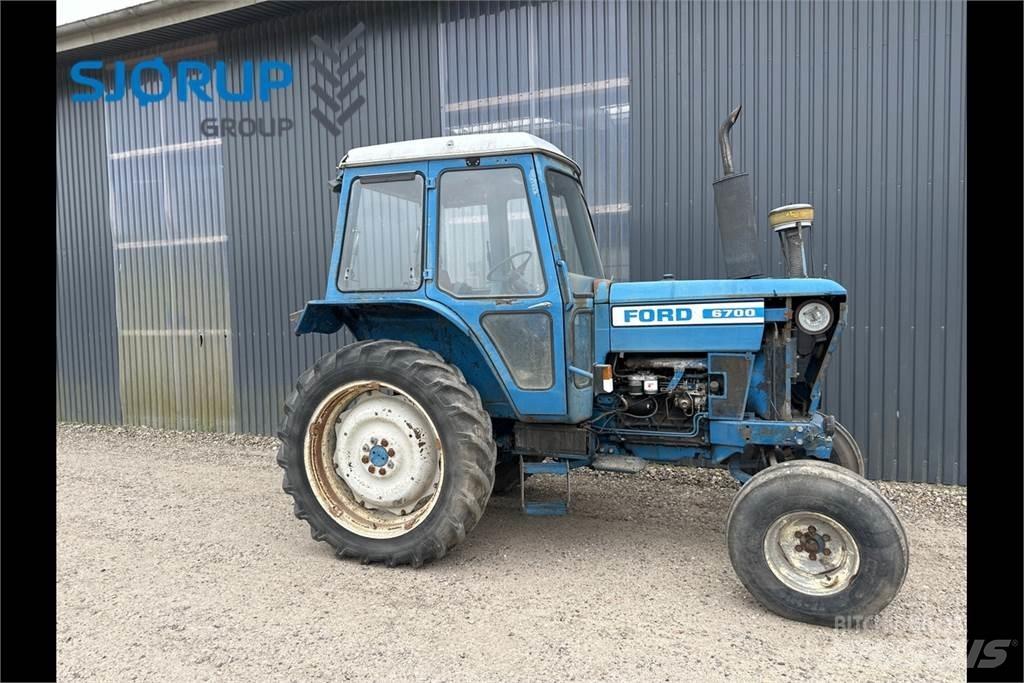 Ford 6700 Traktoren