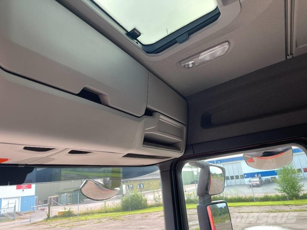 Scania G 540 Containerwagen