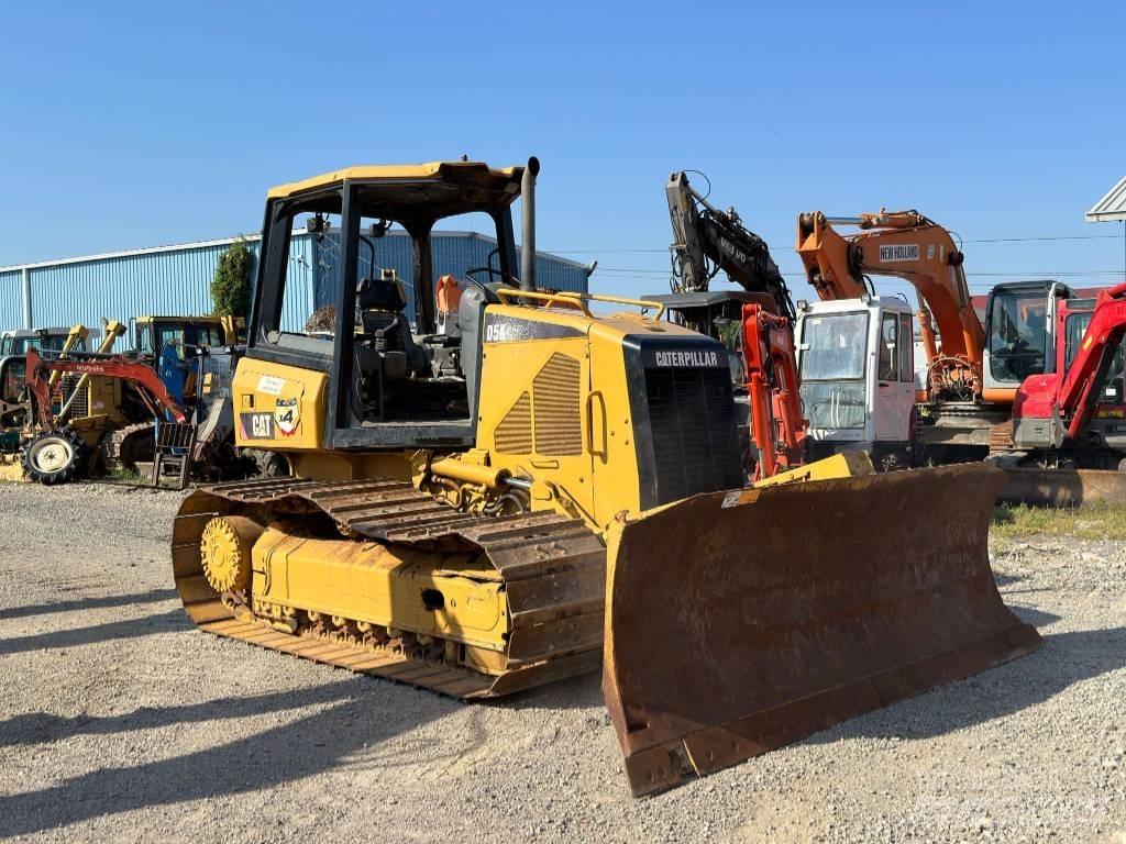 CAT D 5 K LGP Bulldozer