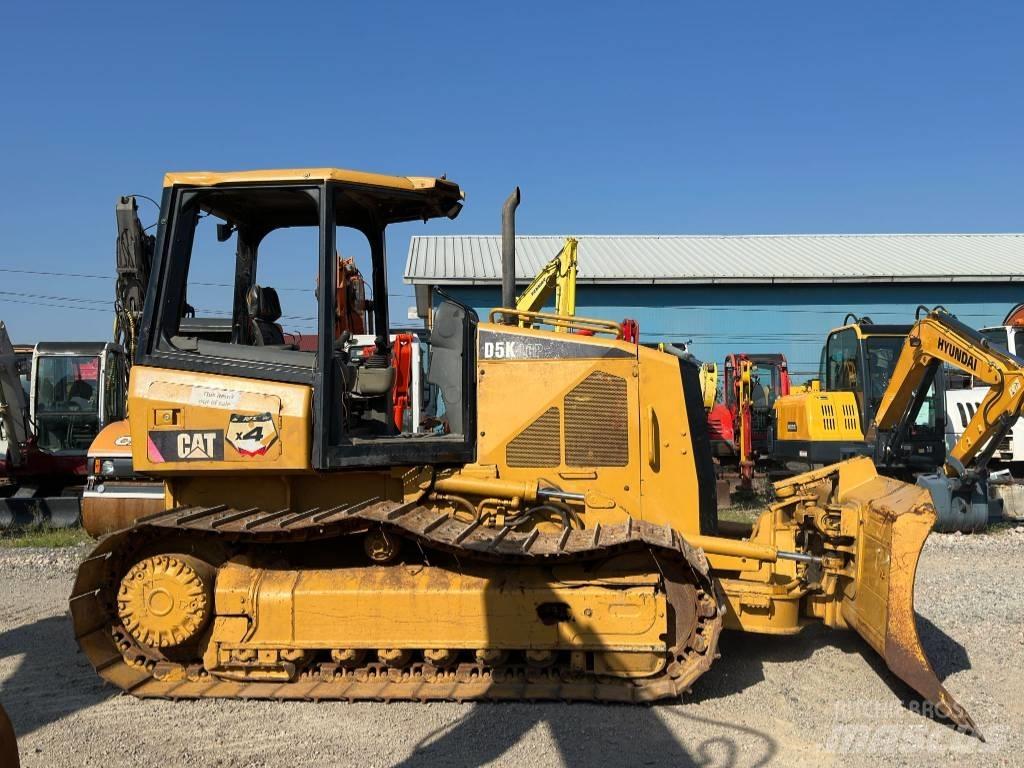 CAT D 5 K LGP Bulldozer