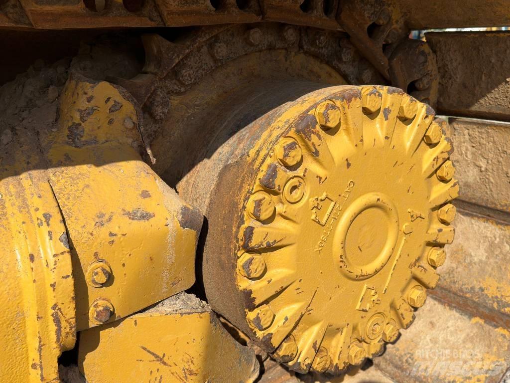 CAT D 5 K LGP Bulldozer