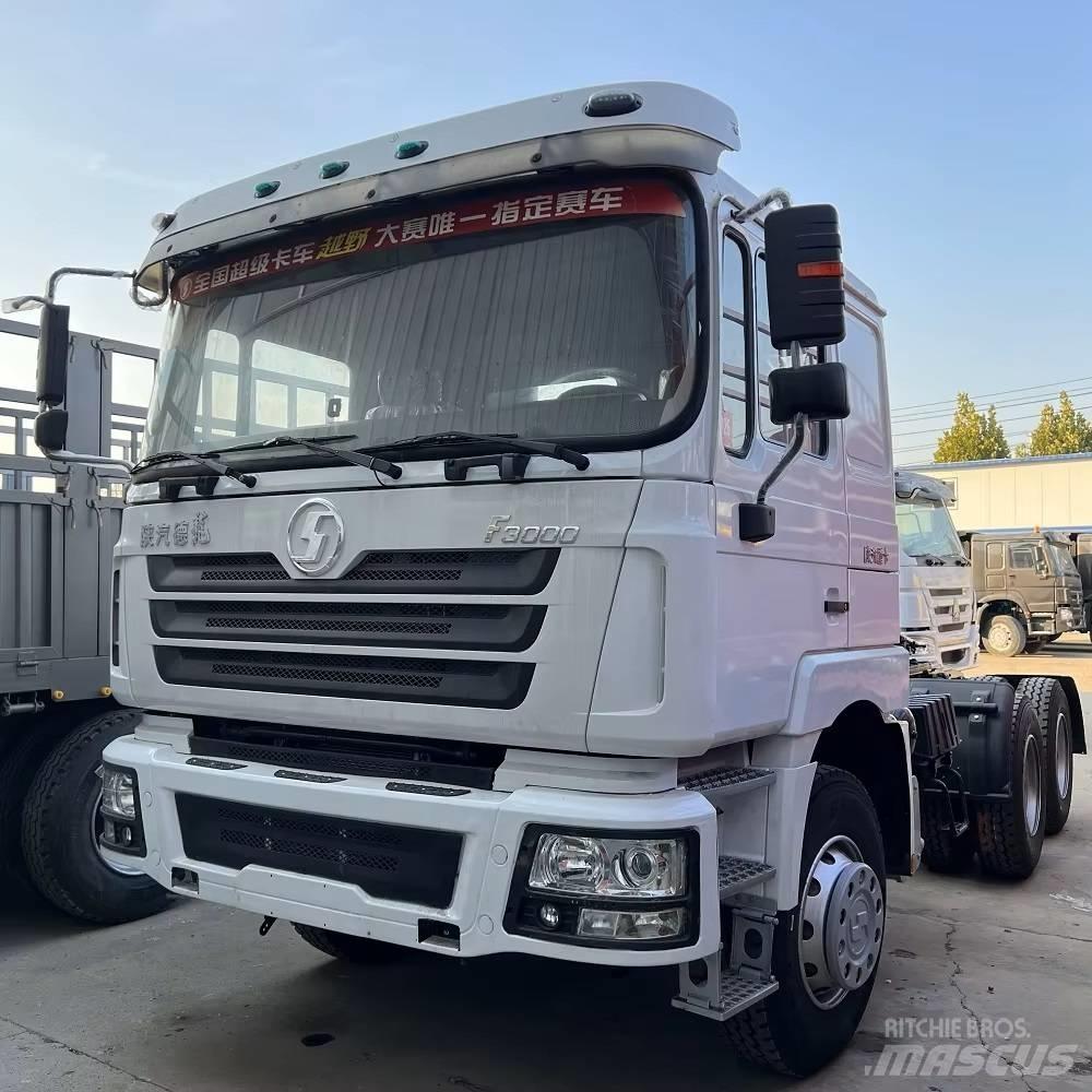 Shacman F 3000 Sattelzugmaschinen