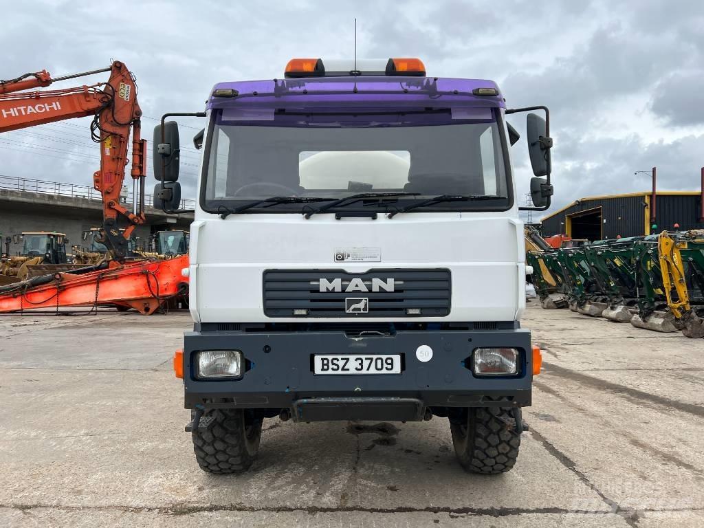 MAN 18.224 Tankwagen