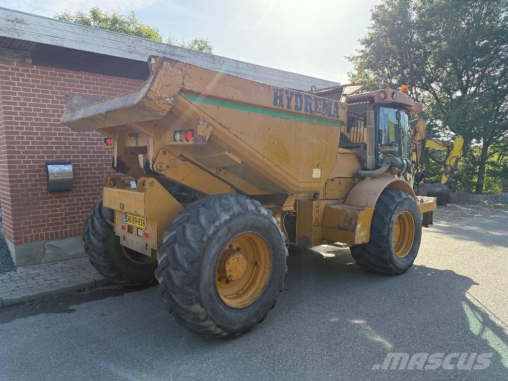 Hydrema 912 DS Dumper - Knickgelenk