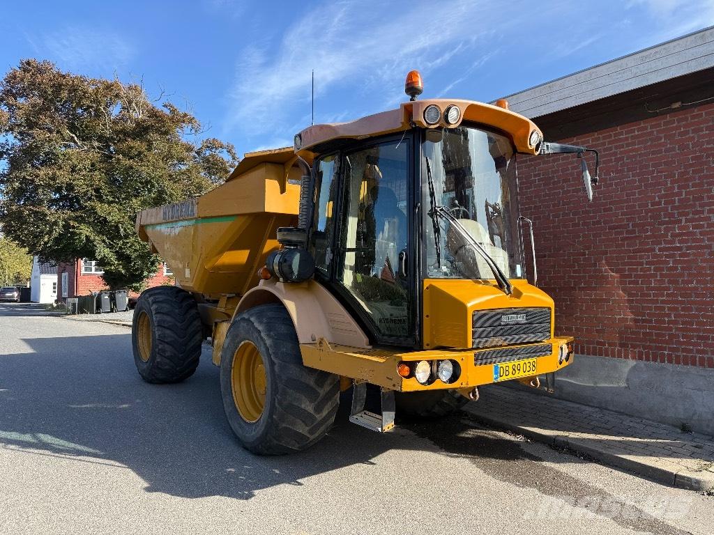 Hydrema 912 DS Dumper - Knickgelenk