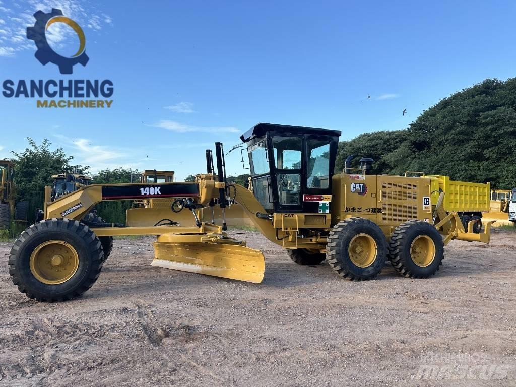 CAT 140 K Grader