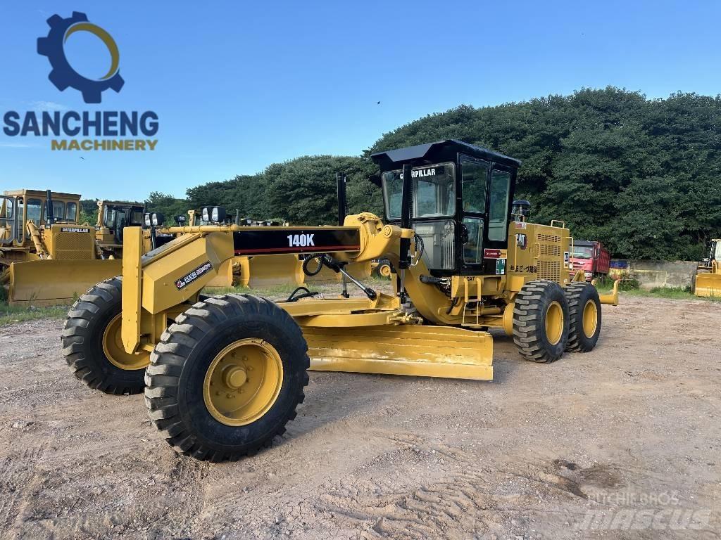 CAT 140 K Grader
