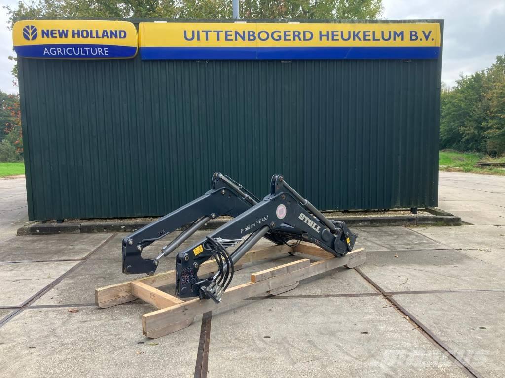 Stoll FZ45.1 Proline Hoflader