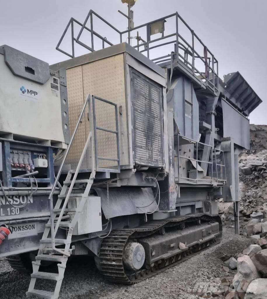PJ Jonsson L 130 Mobile Brecher
