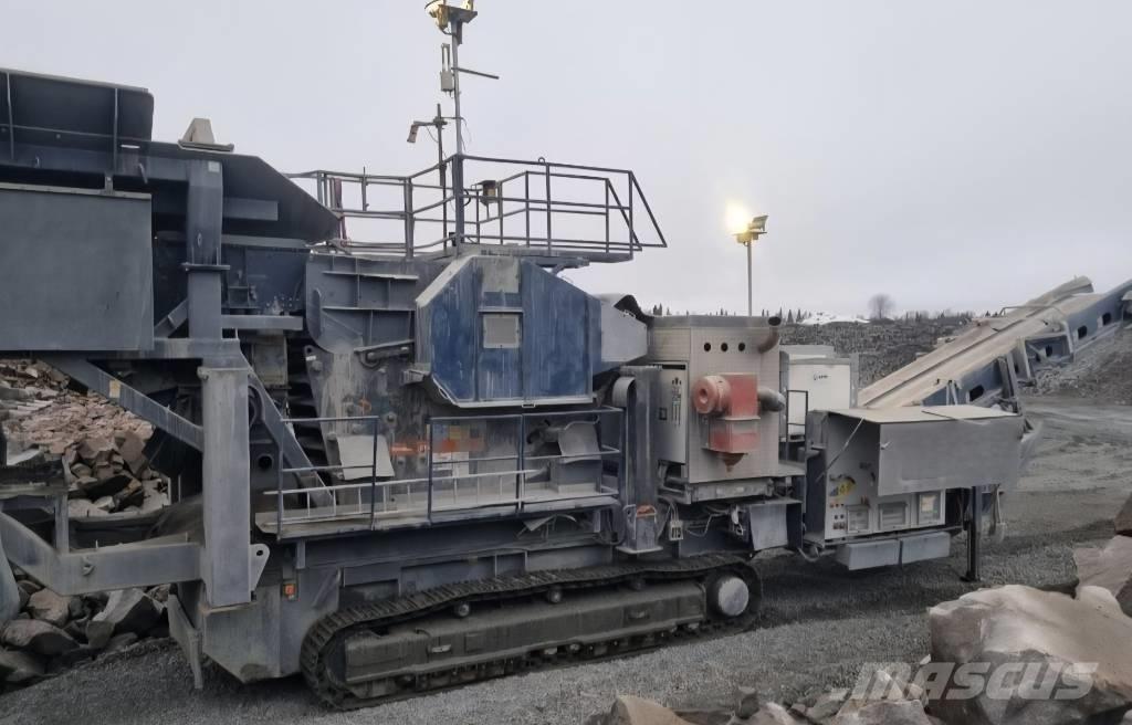 PJ Jonsson L 130 Mobile Brecher
