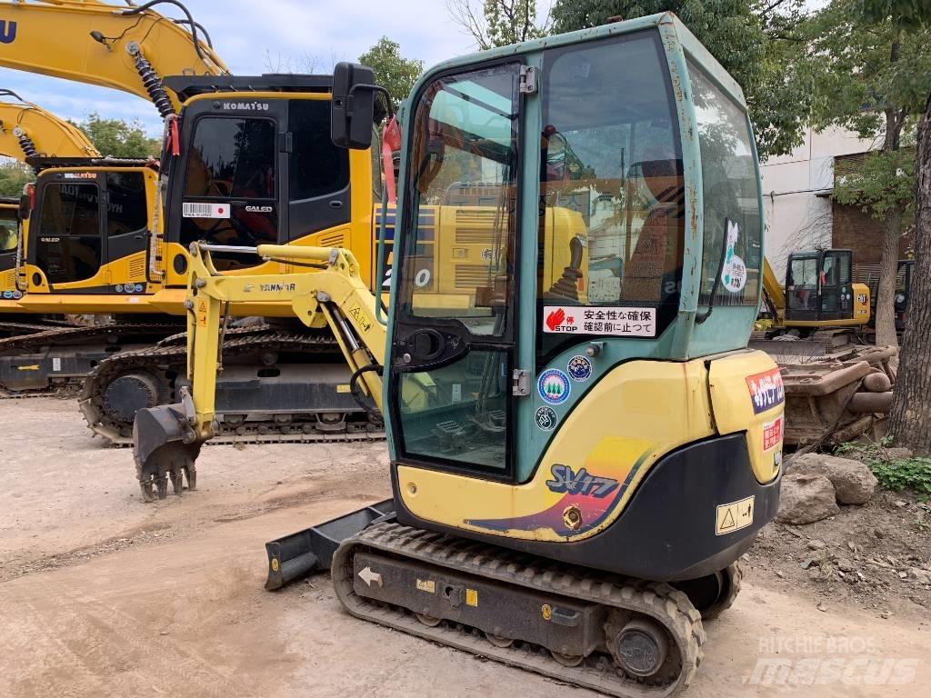 Yanmar SV 17 Minibagger < 7t
