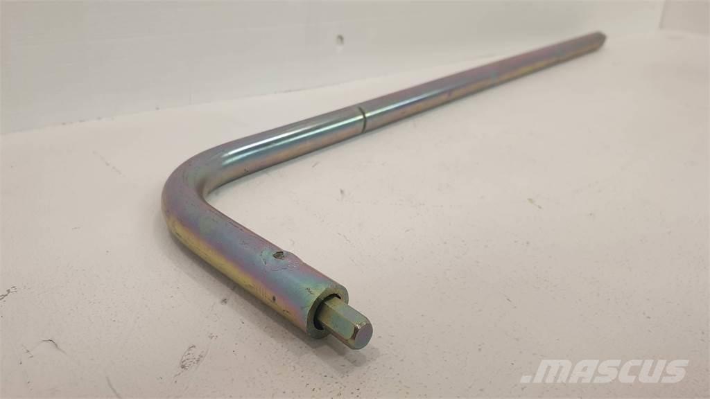 Ponsse ST0300 Kabinen