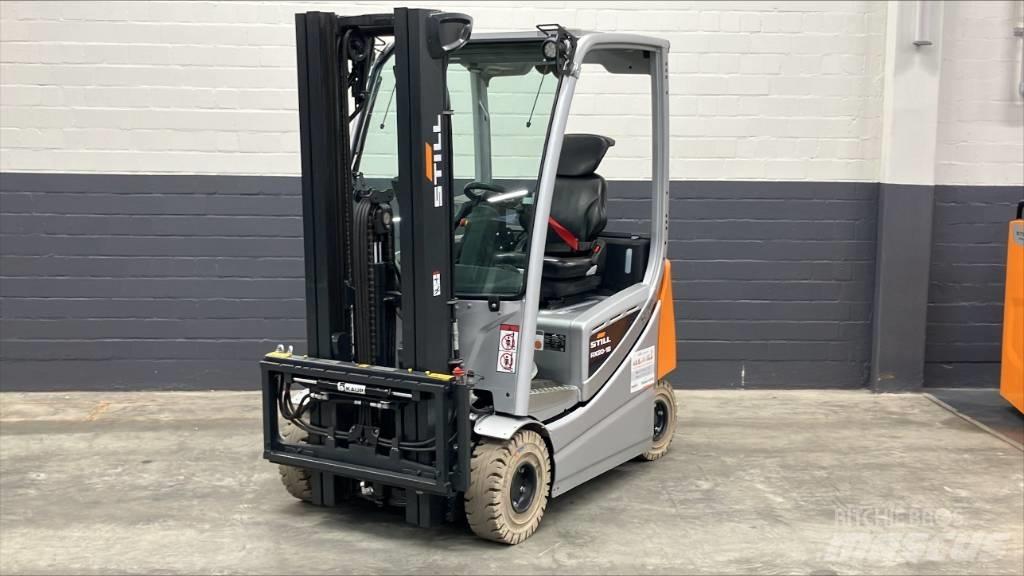 Still RX 20-16P Elektrische heftrucks