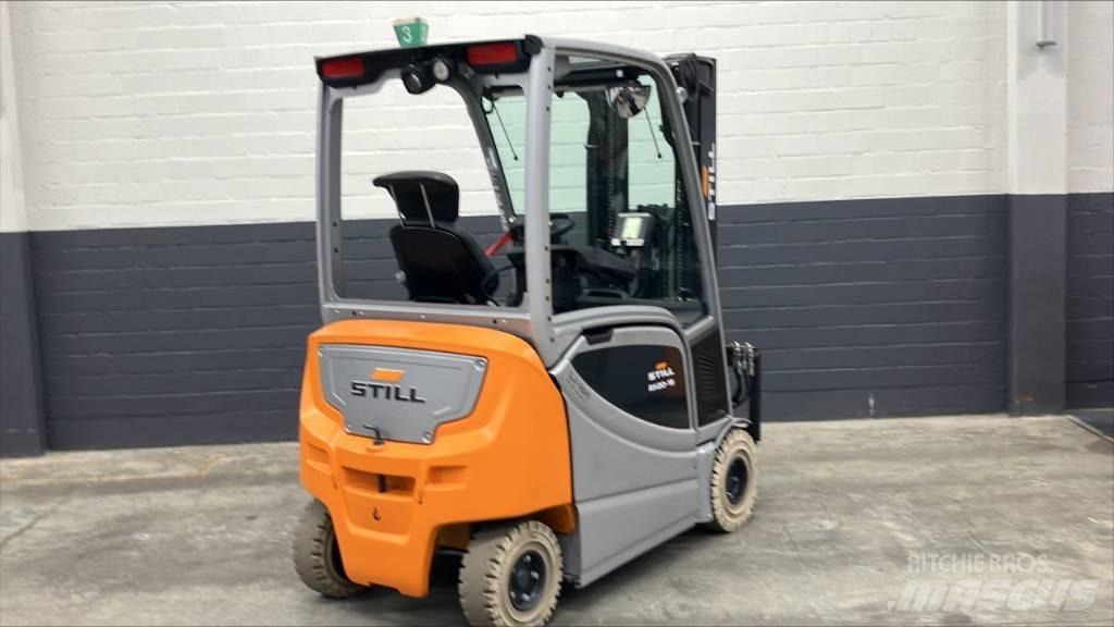 Still RX 20-16P Elektrische heftrucks