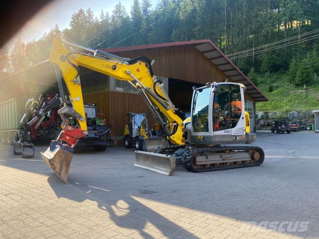 Wacker Neuson ET 90 Midibagger  7t - 12t