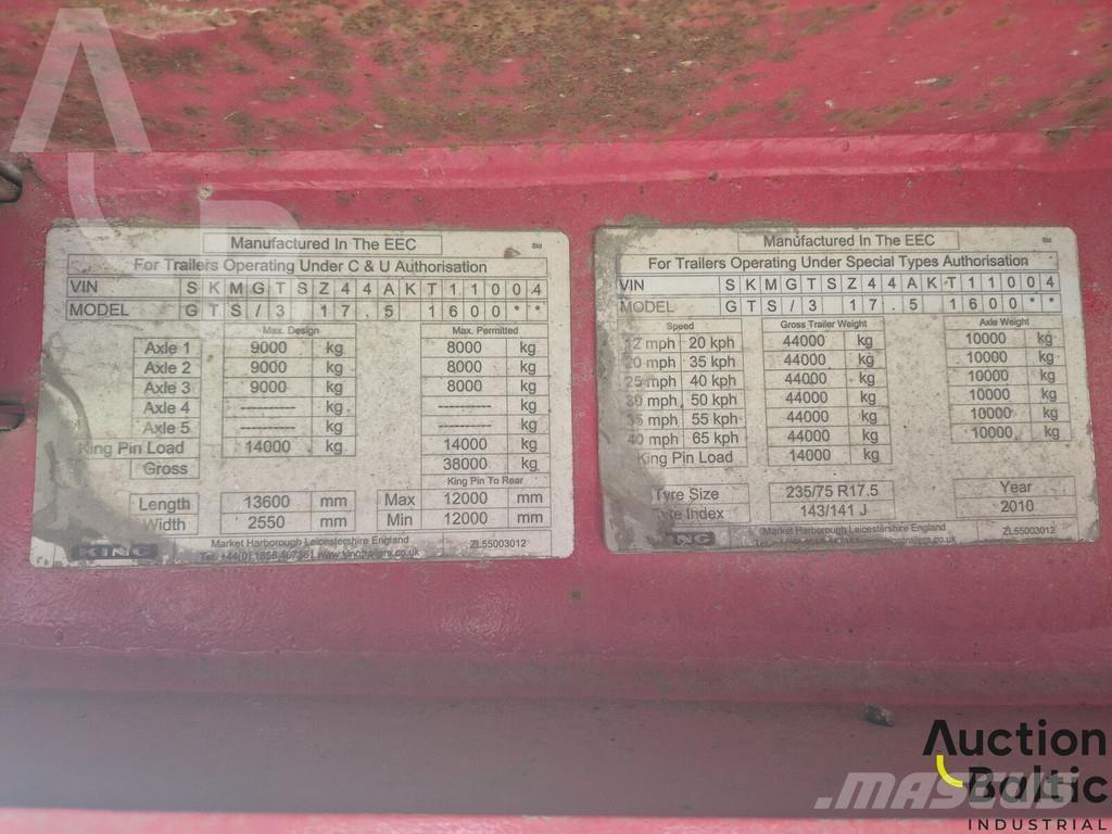 Iveco AS260S43 Sattelzugmaschinen