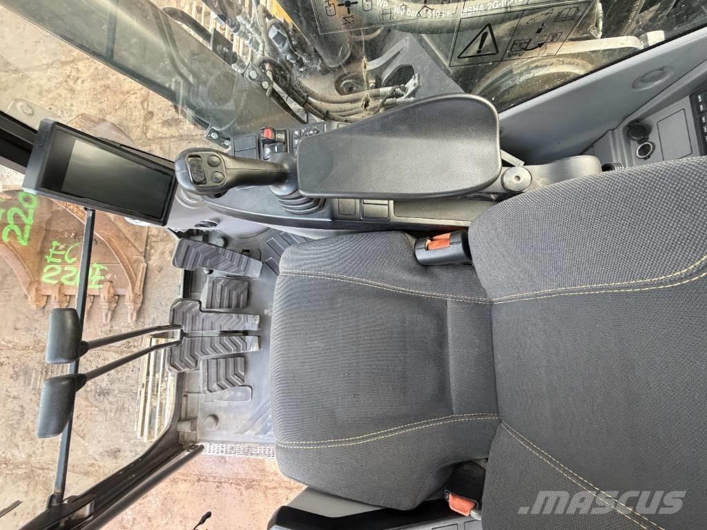 Volvo EC 220 EL Raupenbagger