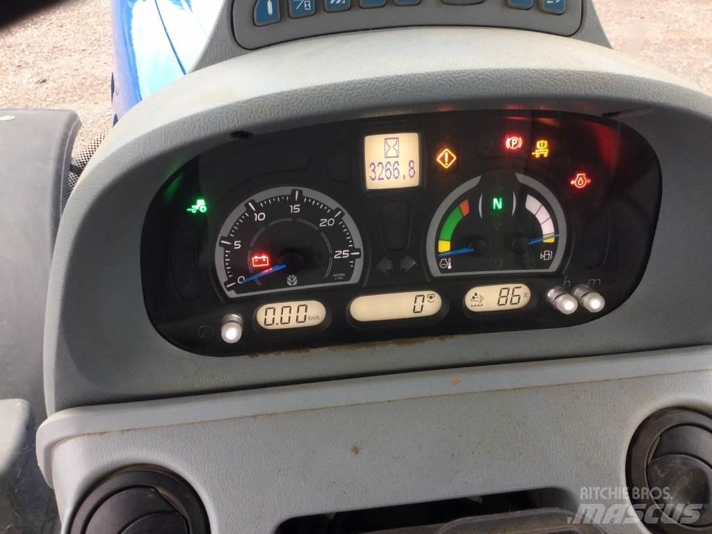 New Holland T7 270 Traktoren
