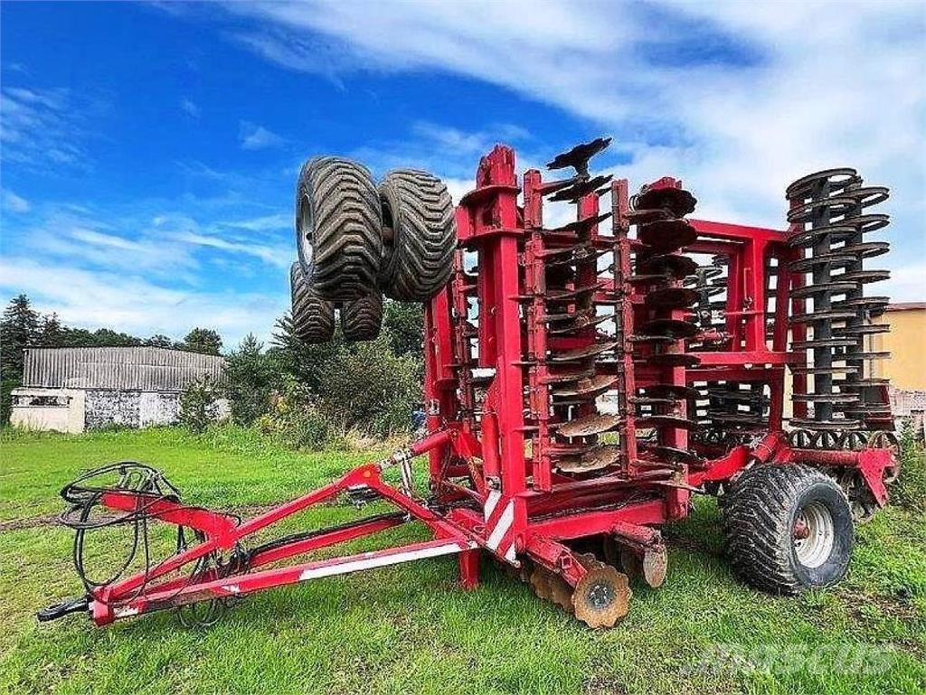 Horsch Joker 12RT Scheibeneggen