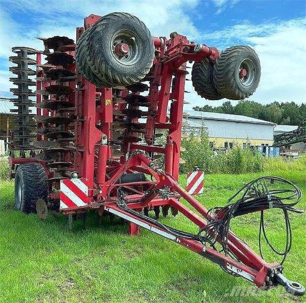 Horsch Joker 12RT Scheibeneggen