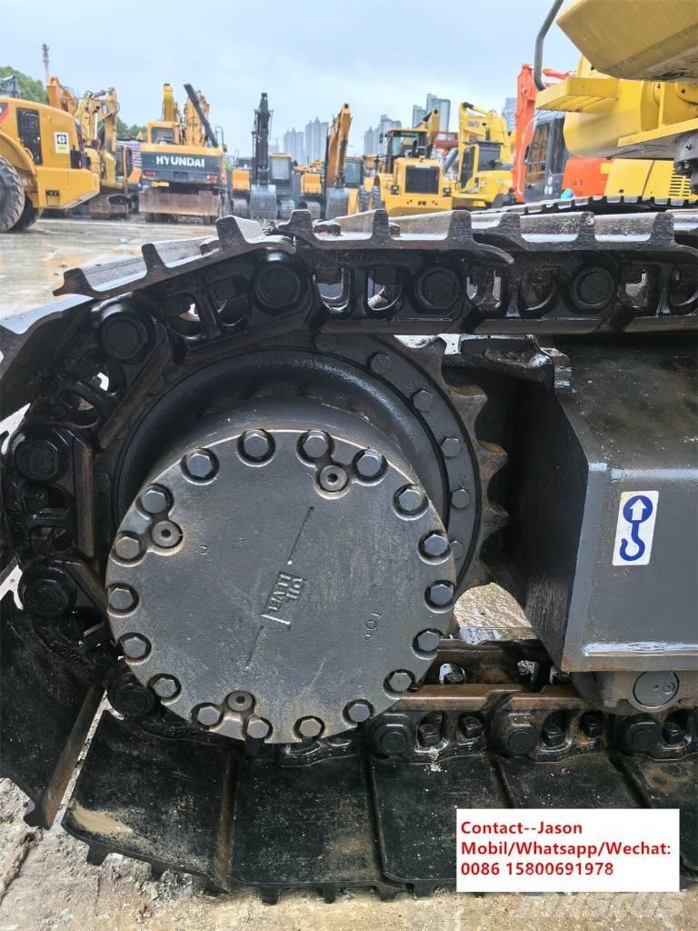 Komatsu PC210 Raupenbagger