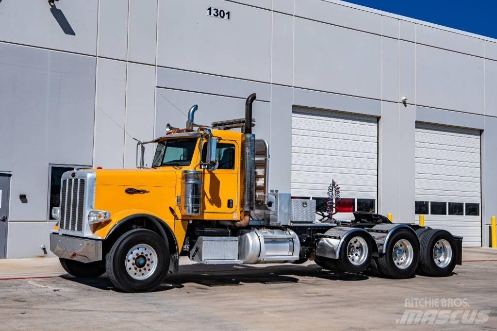 Peterbilt 388 Sattelzugmaschinen