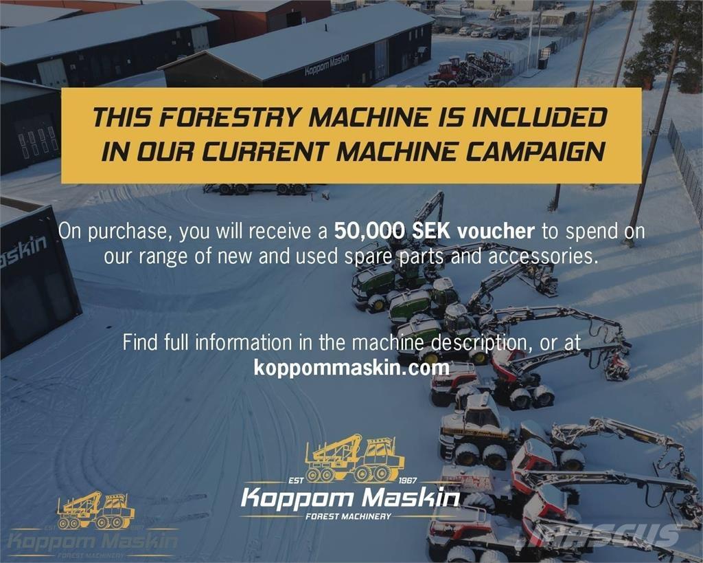 Eco Log 574F Forwarder