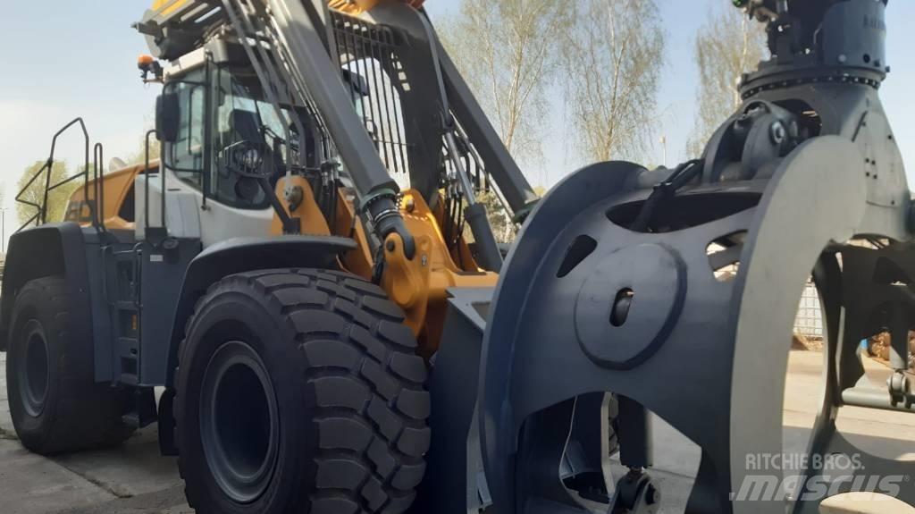 Liebherr L 580 LG Radlader