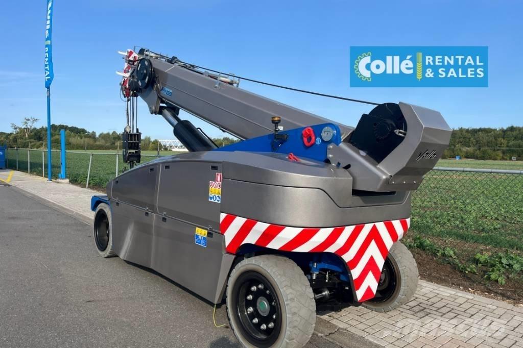 Valla V210R | 2022 Minikrane