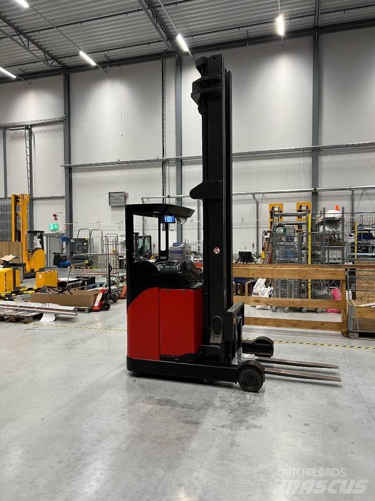 Linde R16S Schubmaststapler