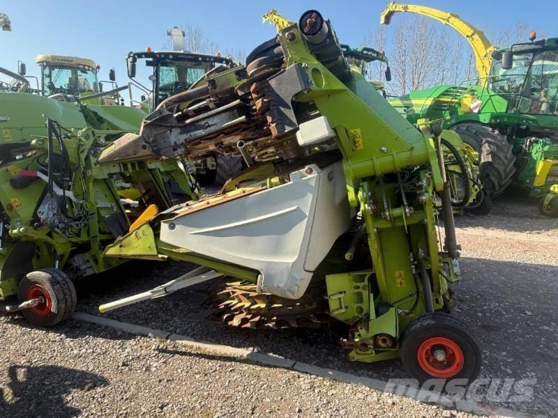 CLAAS JAGUAR 980 Selbstfahrende Häcksler