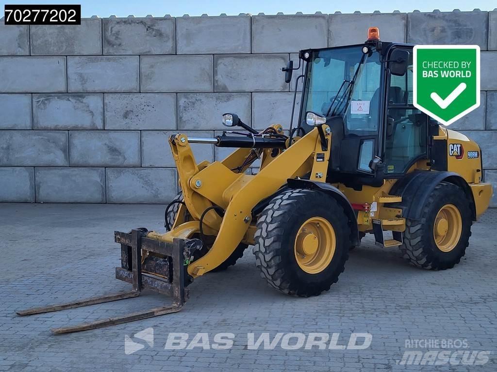 CAT 908 M EPA Radlader