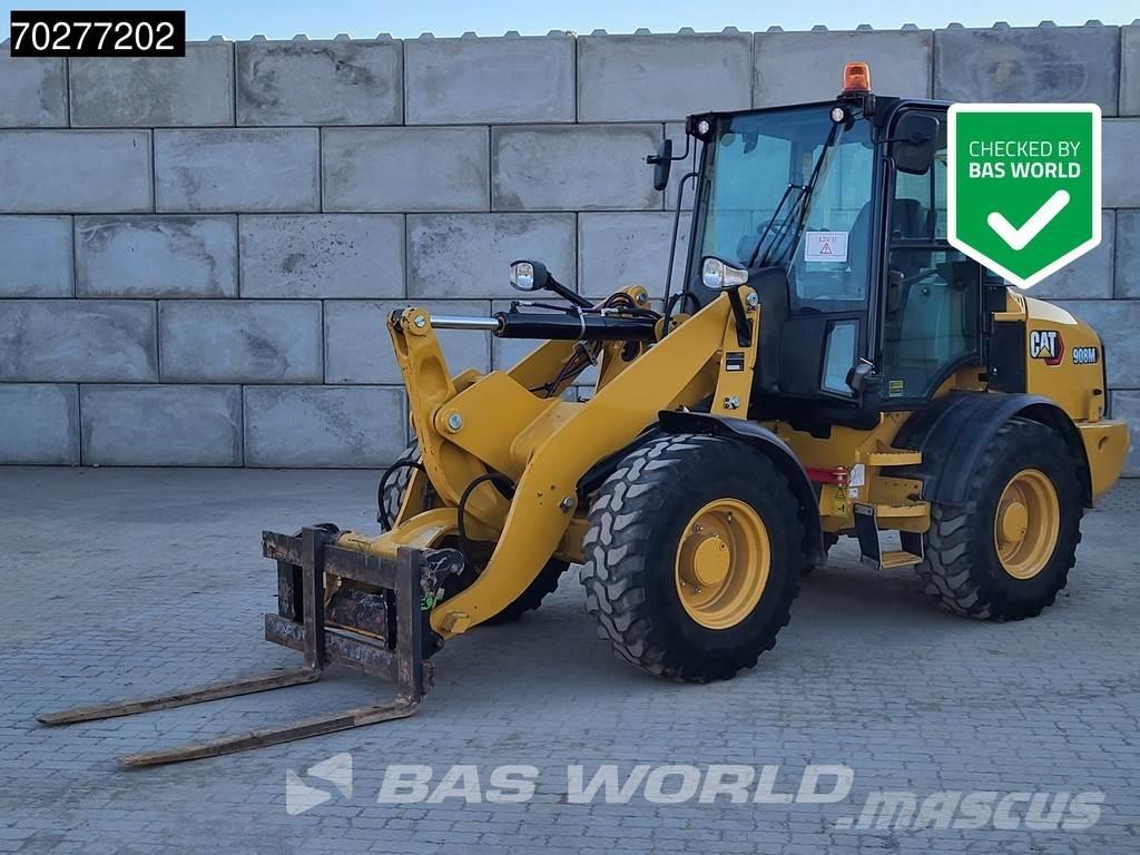 CAT 908 M EPA Radlader