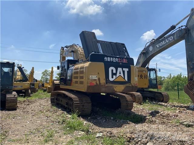 CAT 349 EL VG Raupenbagger