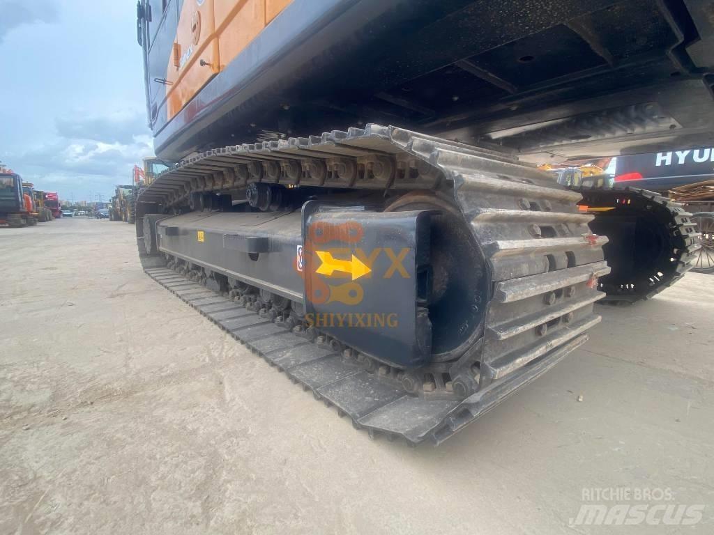 Hyundai 220-9 Raupenbagger