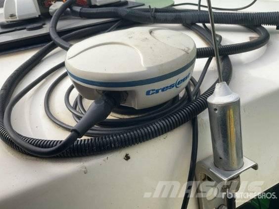 Dammann DT 5000 Selbstfahrende Sprühgeräte
