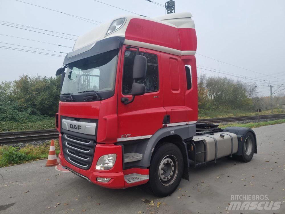 DAF CF 410 Sattelzugmaschinen