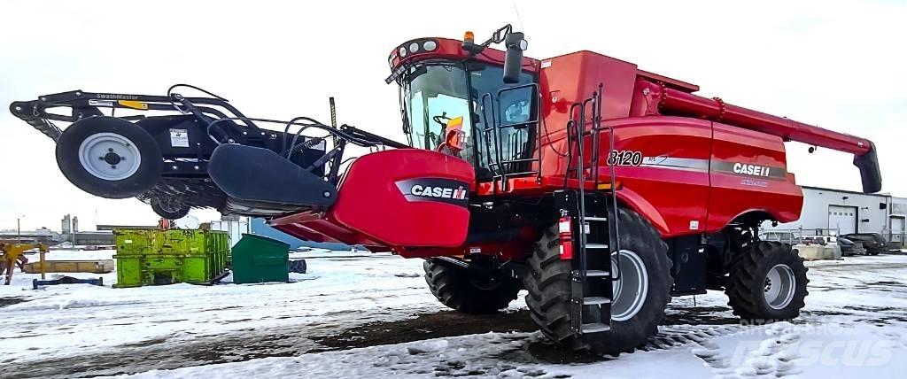 CASE 8120 Mähdrescher