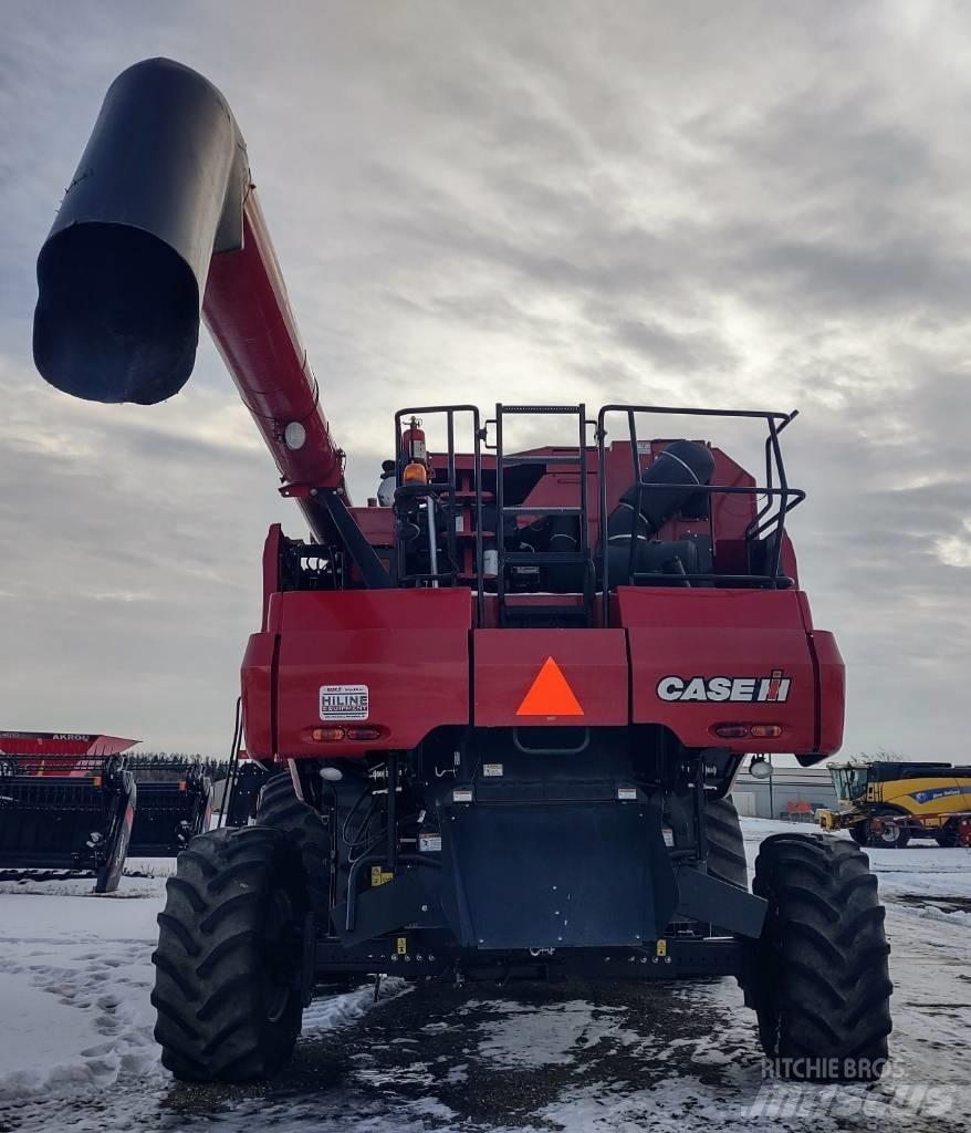 CASE 8120 Mähdrescher